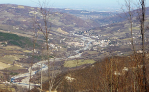 La Valle del Restano