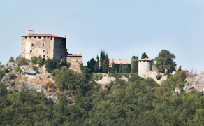 Val Tidone et Rocca d’Olgisio